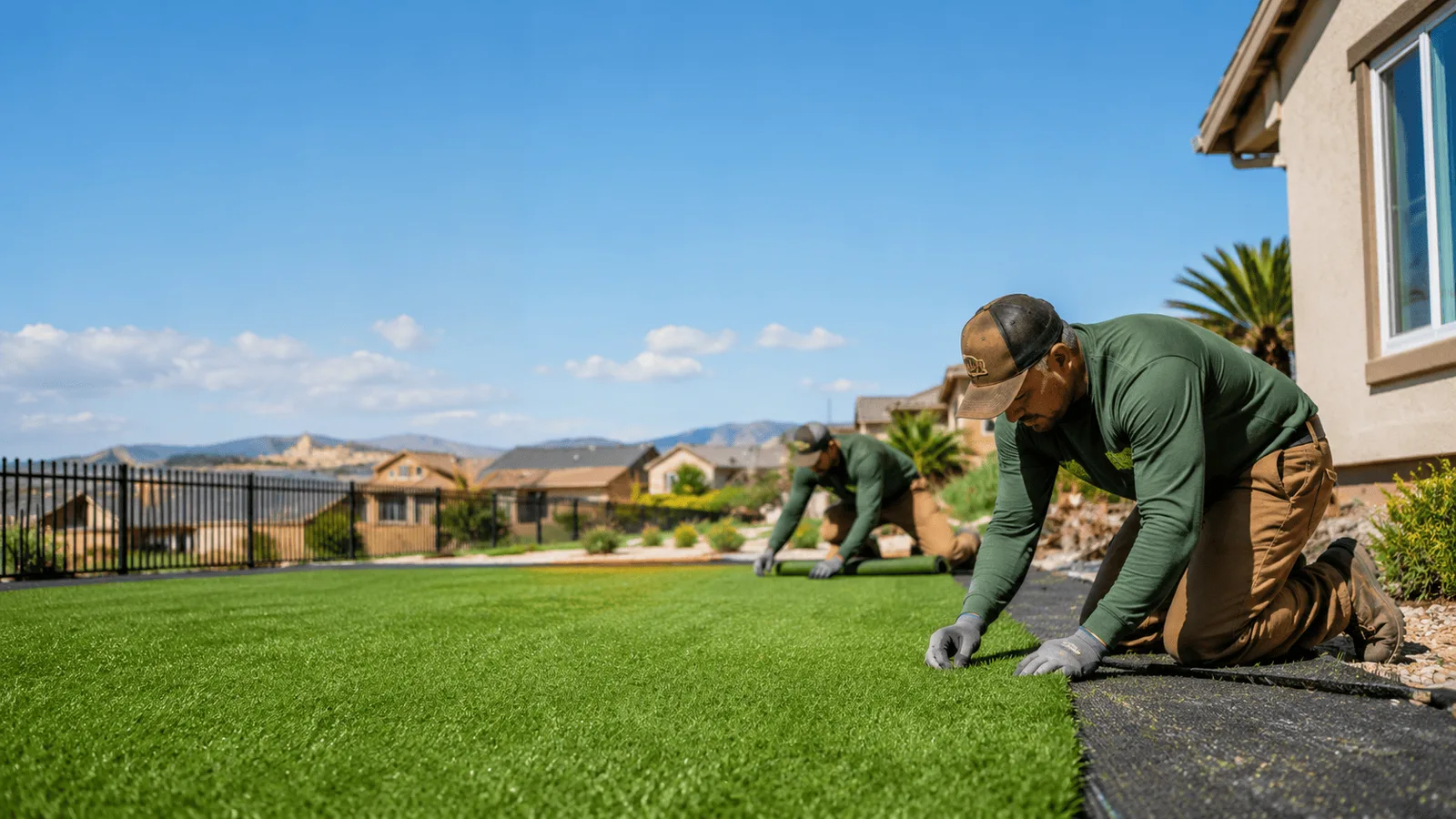 Pet Turf Installation in Stanleytown, VA near me